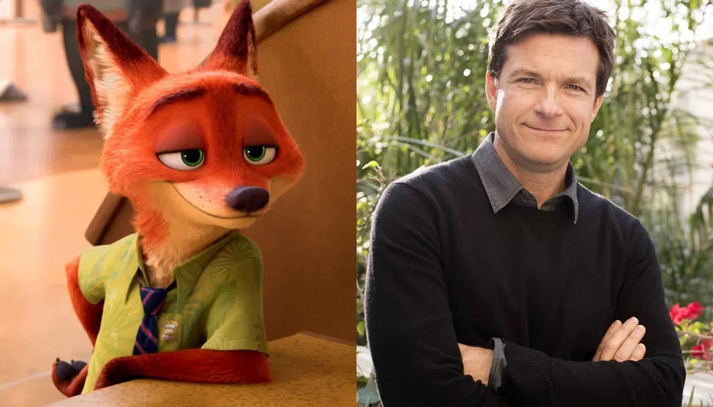 Jason Bateman as Nick Wilde