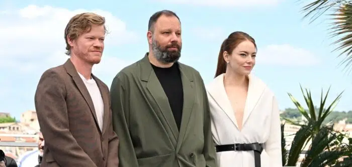 Jesse Plemons as Teddy 1
