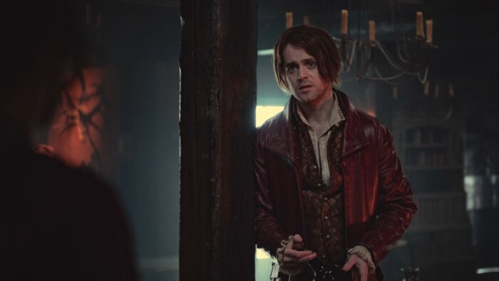 Joey Batey as Jaskier