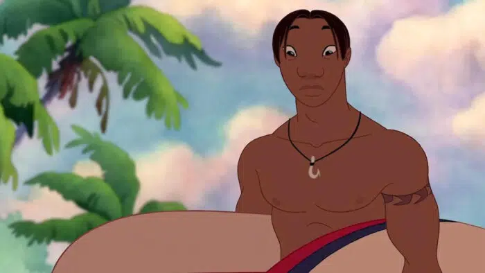 Kaipo Dudoit as David Kawena