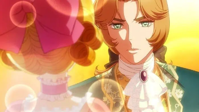 Kazuki Kato as Hans Axel von Fersen