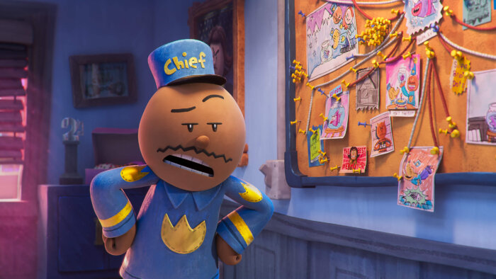 Lil Rel Howery as the Chief