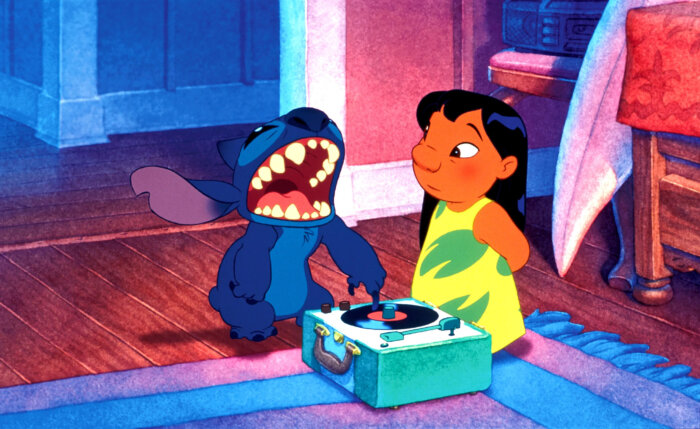 Lilo Stitch 2025