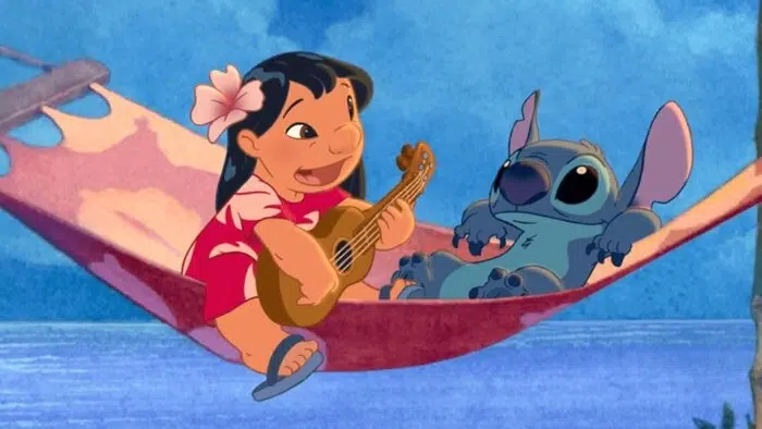 Maia Kealoha as Lilo Pelekai