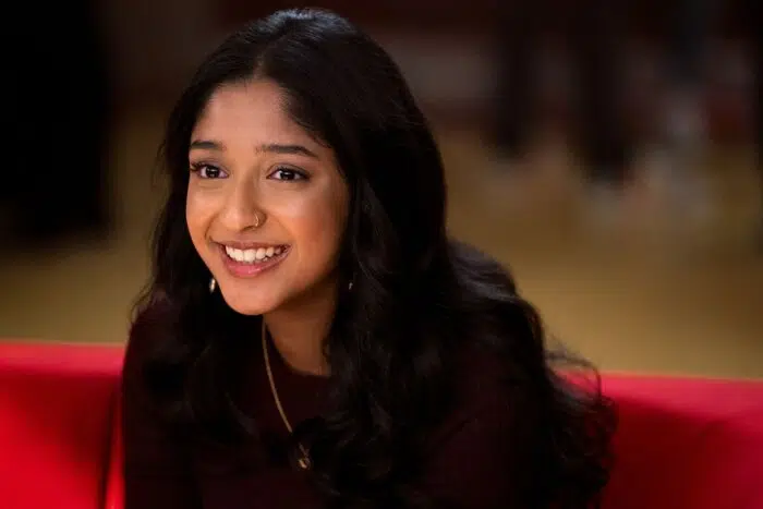 Maitreyi Ramakrishnan