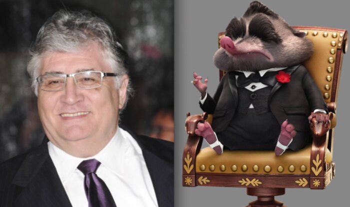 Maurice LaMarche as Mr. Big