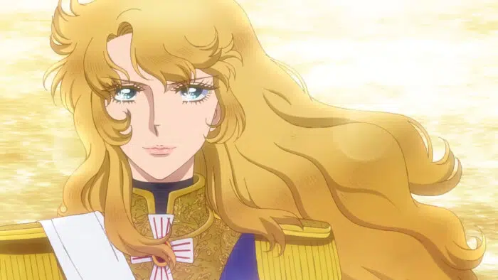 Miyuki Sawashiro as Oscar Francois de Jarjayes