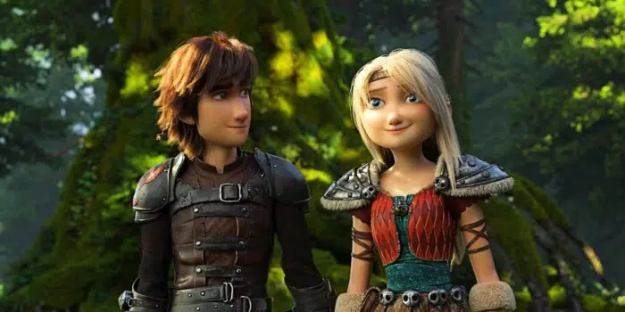 Nico Parker as Astrid Hofferson