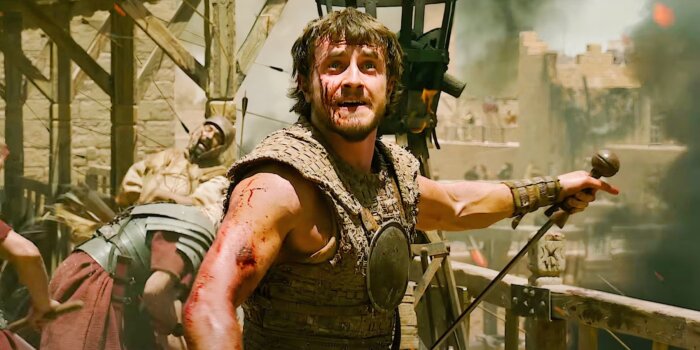 Paul Mescal as Lucius Verus