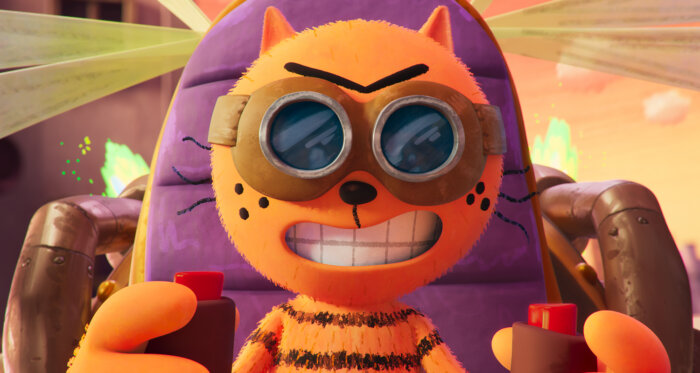 Pete Davidson as Petey the Cat