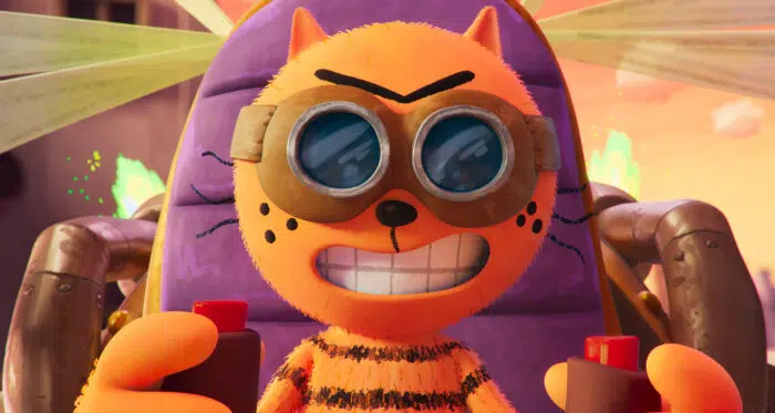 Pete Davidson as Petey the Cat