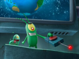 Plankton: The Movie