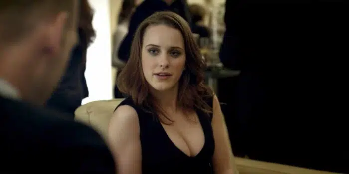 Rachel Brosnahan as Lois Lane