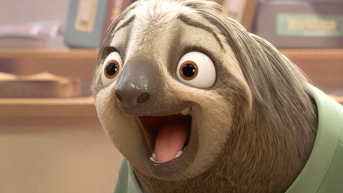 Raymond S. Persi as Flash the Sloth