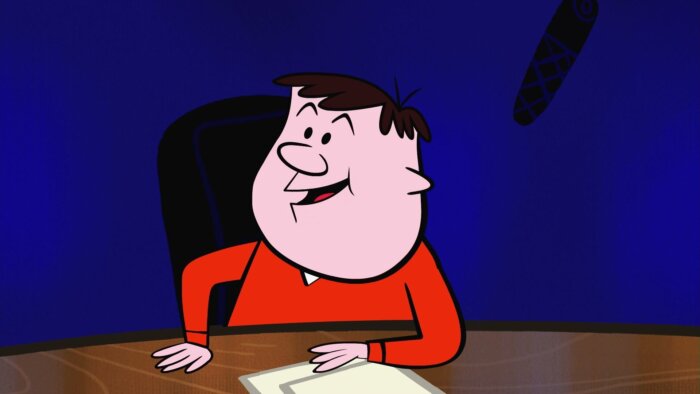 Ricky Gervais as Flippy the Fish