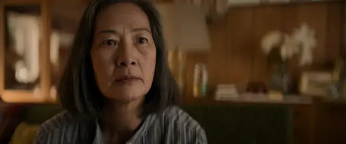 Rosalind Chao as Annas friend Trish