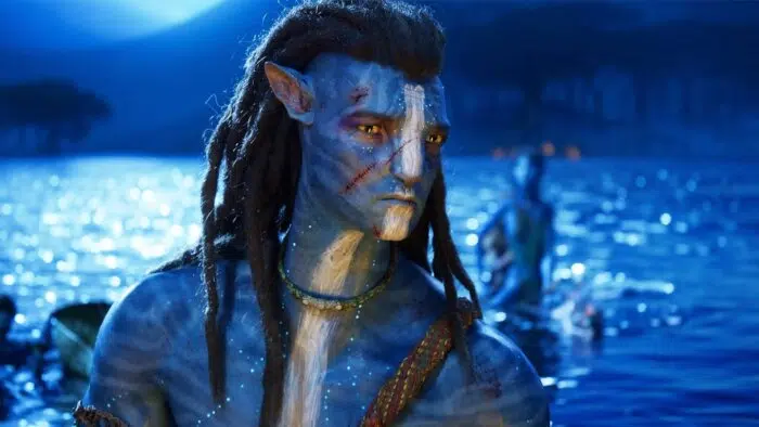 Sam Worthington as Jake Sully 1