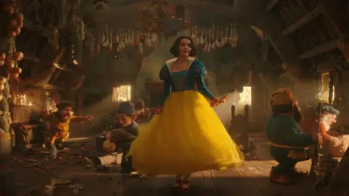 Snow White Movie
