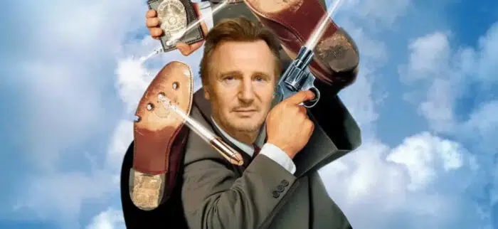 The Naked Gun 2025