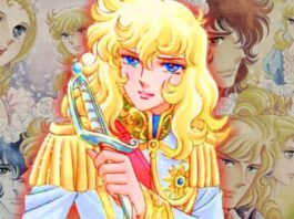 The Rose of Versailles Movie