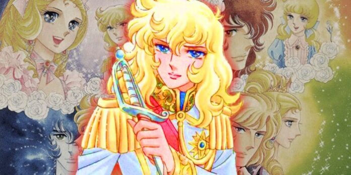 The Rose of Versailles Movie