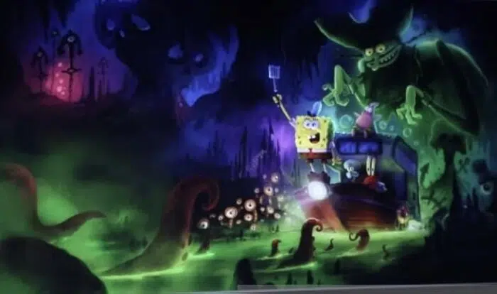 The SpongeBob Movie