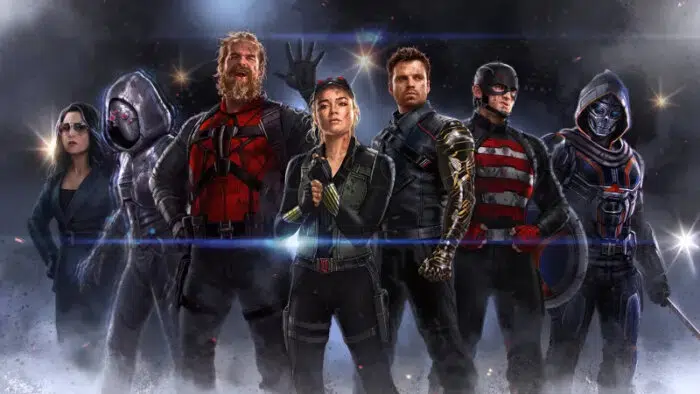 Thunderbolts 2025