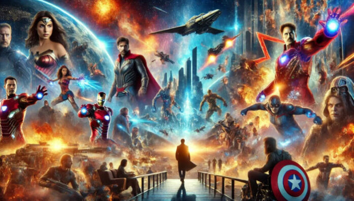 Hot New Action Movies 2025: Stream the Latest Hits