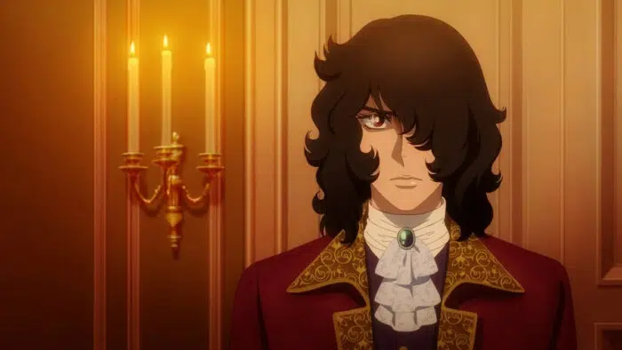 Toshiyuki Toyonaga as Andre Grandier
