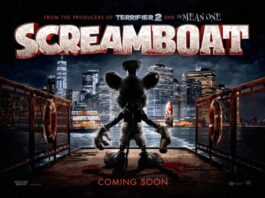Screamboat Horror Movie 2025– Cast, Plot, Release date