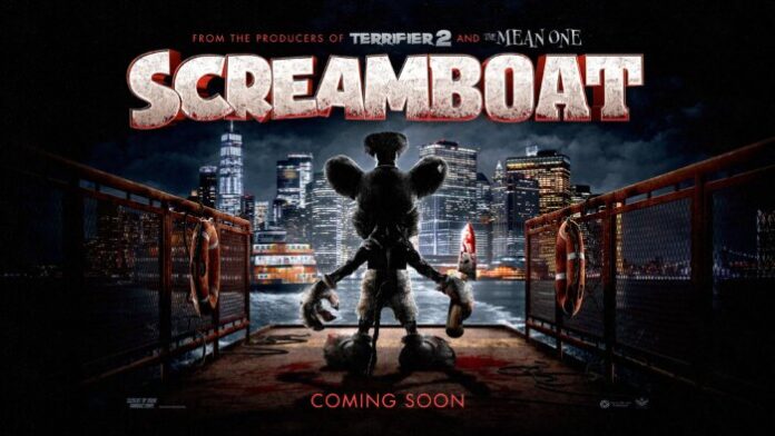 Screamboat Horror Movie 2025– Cast, Plot, Release date