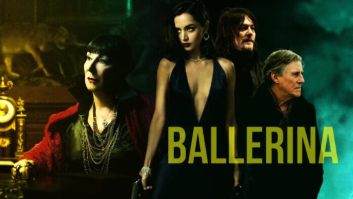 Ballerina Release Date 2025