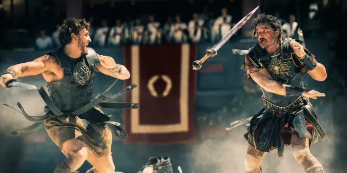 What Is The Storyline For Gladiator 2
