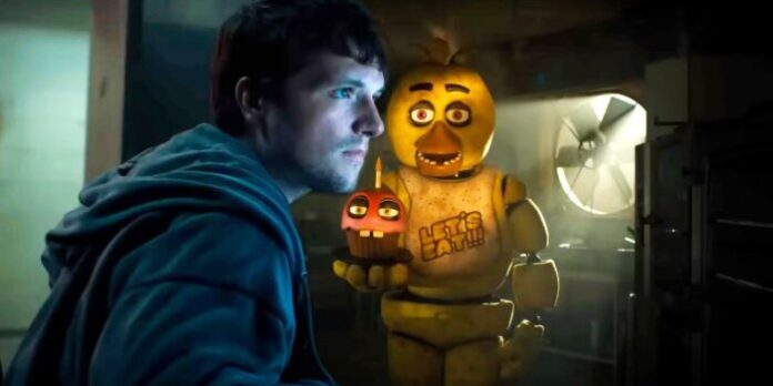 What is the Five Nights at Freddy's 2 release date?