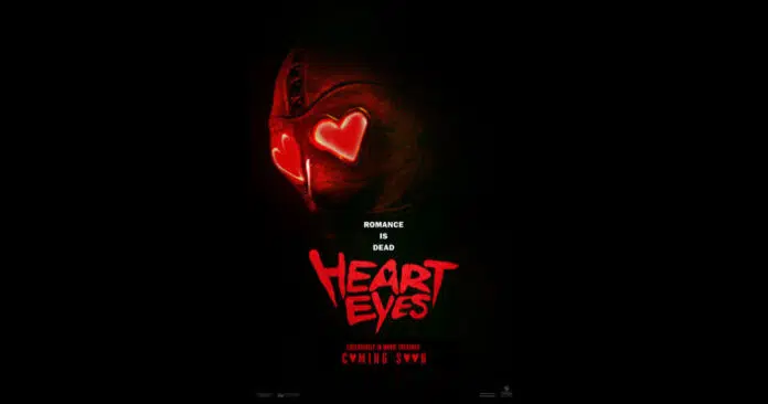 When Is Heart Eyes Movie Set To Release In 2025?