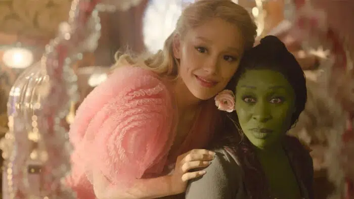 Wicked Part Two 2025