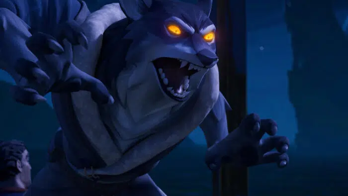 Wolf King 2025