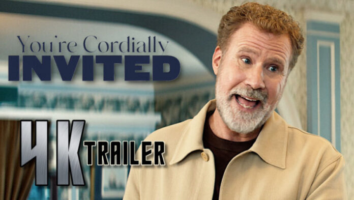 You're Cordially Invited Movie