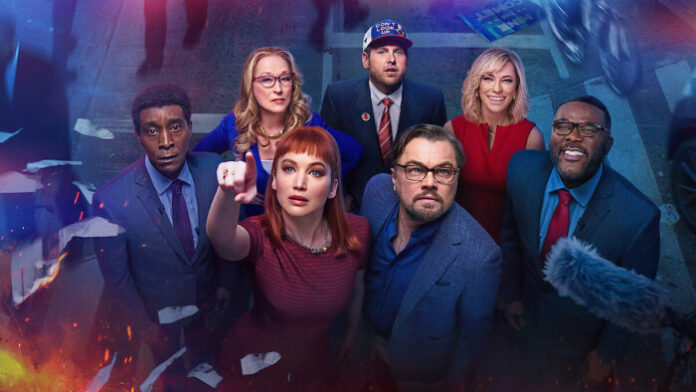 Upcoming Comedy Movies on Netflix 2025