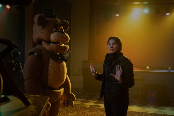 five nights at freddys4