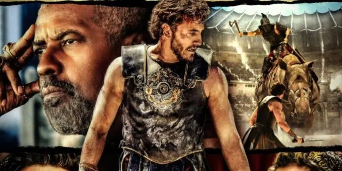 Gladiator 2 Release Date