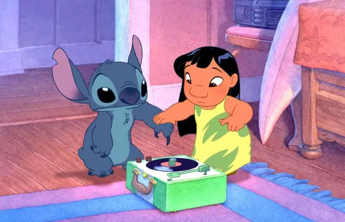lilo and stich
