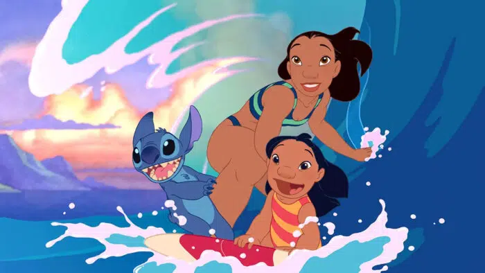lilo stitch movie