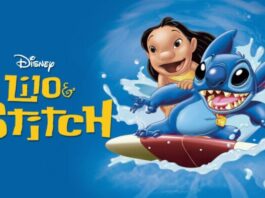Lilo & Stitch Movie
