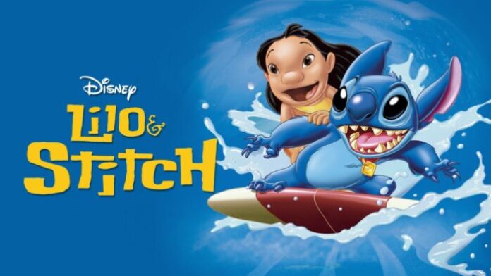 Lilo & Stitch Movie