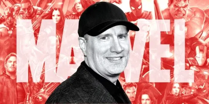 marvel kevin feige
