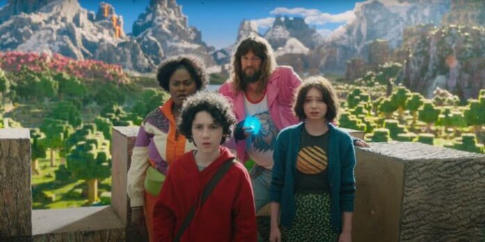 Minecraft Movie Release Date 2025