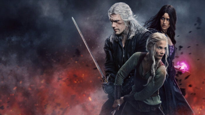The Witcher: Sirens of the Deep Movie,