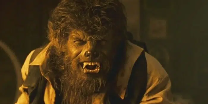 wolf man
