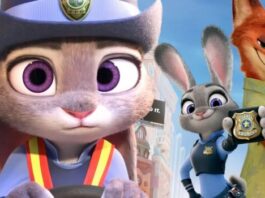 Zootopia 2 Release Date 2025